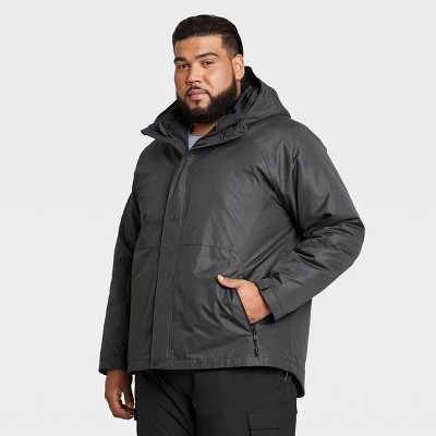 target 3 in 1 jacket