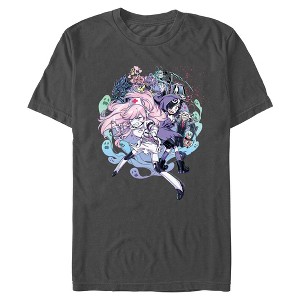 Mens Devil's Candy Costume Pandora and Kazu T Shirt - 1 of 3