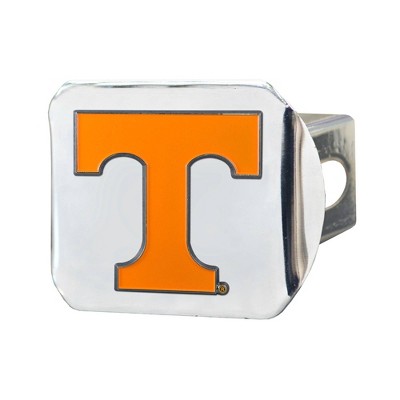 NCAA University of Tennessee Volunteers Metal Emblem Hitch Cover