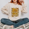 Simply Sage Market Anything Is Possible Daisies Garment Dyed Long Sleeve - 2 of 4