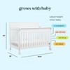 DaVinci Kalani 4-In-1 Convertible Crib - 4 of 4