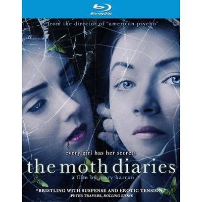 The Moth Diaries (Blu-ray)(2012)