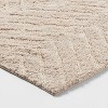4'x6' Tufted Cotton Chevron Rug - Pillowfort™ - image 3 of 4