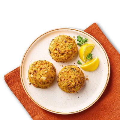 Crab Cakes - 12oz/4ct - Good & Gather™