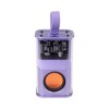 ZTECH 5W Battle Armour LED Light Wireless Speaker with Type C Cable and TF Card Slot, 3 Hours Playtime and Charging Time - 3 of 3