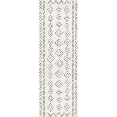 Nuloom Serna Moroccan Indoor/Outdoor Area Rug