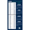 MLB Seattle Mariners 2025 12"x12" Team Wall Calendar - 2 of 4