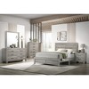 Queen Size Platform Bed with Headboard for Bedroom - 4 of 4
