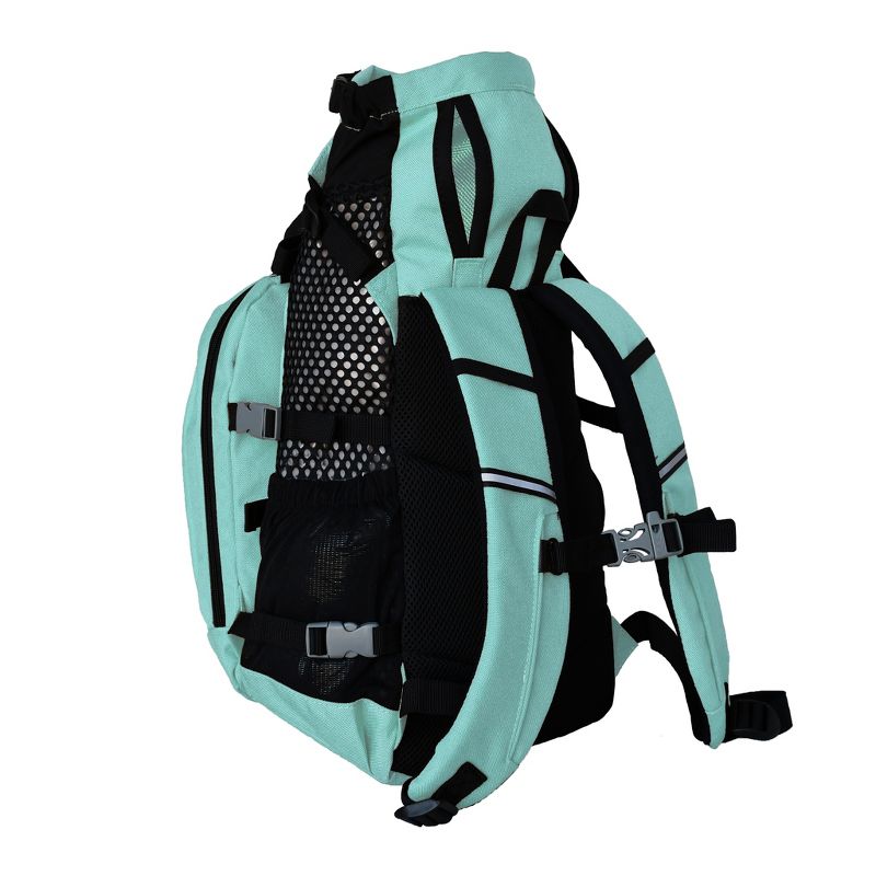 K9 Sport Sack Plus 2 Backpack Pet Carrier, 5 of 12