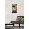Trends International Invincible: Season 2 - Bus One Sheet Framed Wall Poster Prints - 2 of 4