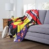 Warner Bros. WB 100 Dreamer Of Dreams Silk Touch Throw Blanket 50x60 Inches - 4 of 4