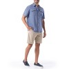 Guy Harvey Men's Short Sleeve Performance Fishing Shirt - 2 of 4