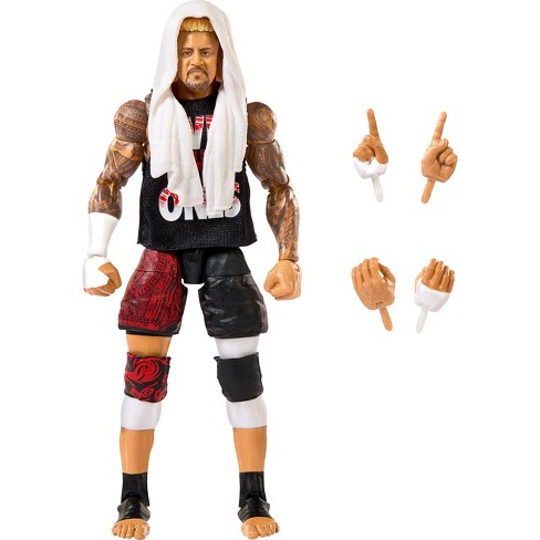 WWE Elite Collection Series 104 Solo Sikoa Action Figure