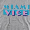 Boys’ Miami Vice Logo Hooded Sweatshirt - 2 of 4