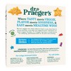 Dr. Praeger's Frozen Gluten Free Vegan Birthday Cake Littles - 10oz - image 3 of 4