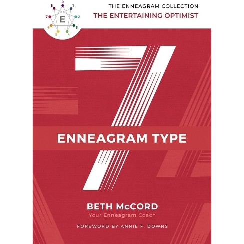 The Enneagram Type 7 - (Enneagram Collection) by  Beth McCord (Hardcover) - image 1 of 1