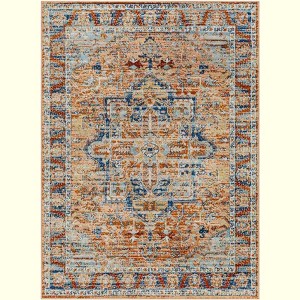 Mark & Day Cannelburg Woven Indoor Area Rugs - 1 of 4