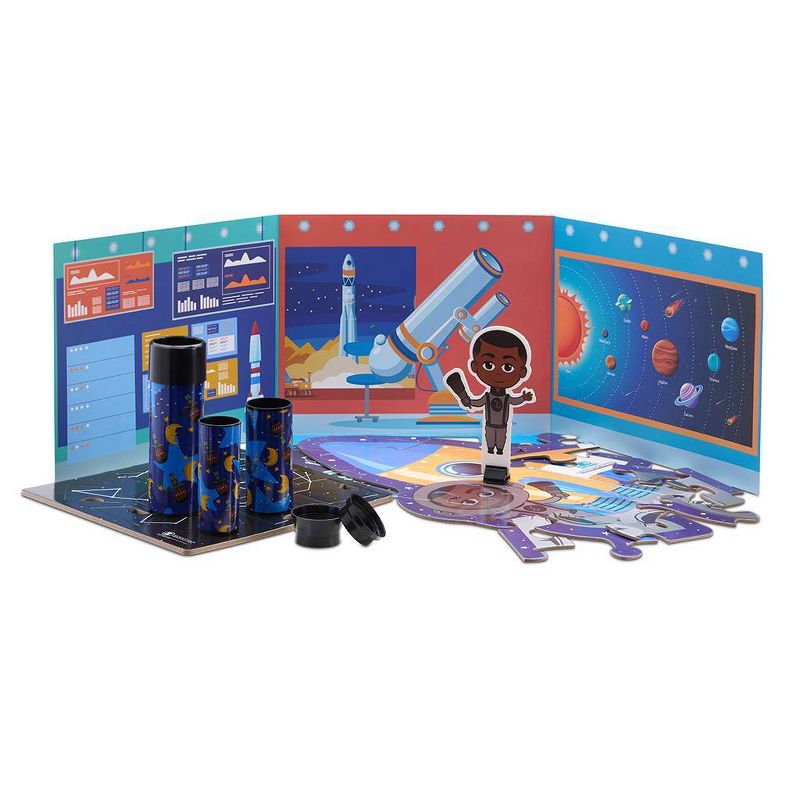Brown Toy Box Dre Astronomy STEAM Kit, 4 of 15