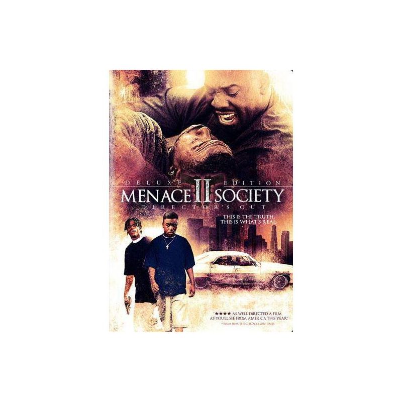 Menace II Society (Director's Cut), 1 of 2