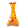 Jack Rabbit Creations  Felt Rolling toy Giraffe - image 4 of 4