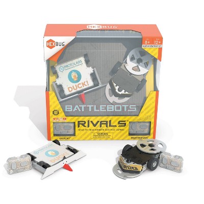 Hexbug Battlebots Rivals 5.0 Target