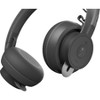 Logitech Zone Wireless Plus Headset - Stereo - USB Type A, USB Type C - Wireless - Bluetooth - 98.4 ft - On-ear - Binaural - Ear-cup - 4 of 4
