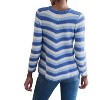Women's Chevron Swing Sweater - Hatley - 2 of 2