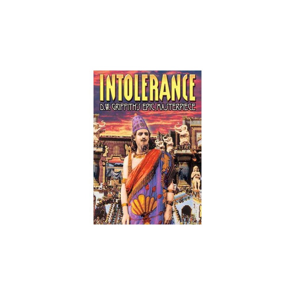 UPC 089218428790 product image for Intolerance (DVD), movies | upcitemdb.com