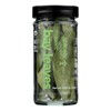 Spicely Organics - Organic Bay Leaves - Case of 3/0.09 oz - 2 of 4