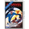 Trends International Marvel Publishing: Fantastic Four - Fantastic Four Encyclopedia Framed Wall Poster Prints - 3 of 4