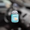 Yankee Candle Auto Car Jar Ultimate Freshener Bahama Breeze - 3 of 4