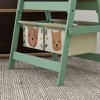 Acoinel Double Sided Art Easel with Storage Bins for Kids - 4 of 4