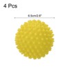 Unique Bargains Fabric Softener Reusable Laundry Dryer Balls - 2 of 4