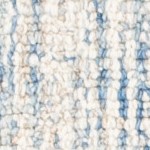 ivory/blue