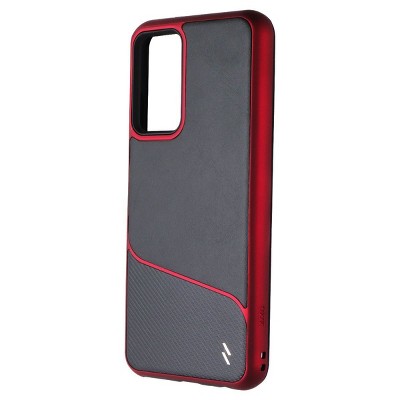 ZIZO Division Series Case for Samsung Galaxy A03s - Black/Red