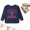The Juniper Shop This Girl Loves Gymnastics Youth Sweatshirt - 2 of 4