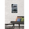 Trends International I Want To Believe Framed Wall Poster Prints - 2 of 4
