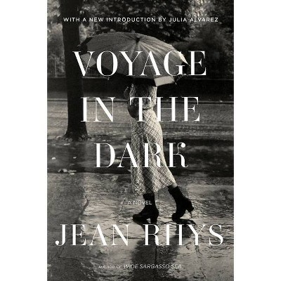 Voyage in the Dark - by  Jean Rhys (Paperback)