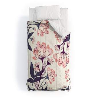RosebudStudio Spring Harmony Comforter Set - Deny Designs