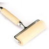 Norpro Wood Pastry/Pizza Roller 4.25in/10.5cm - 3 of 4