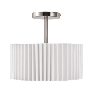Chrome ceiling light shade hotsell
