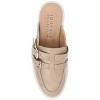 Journee Collection Womens Brydie Light Weight Platform Mule Pumps - 4 of 4