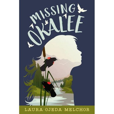 Missing Okalee - by  Laura Ojeda Melchor (Hardcover)