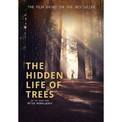 The Hidden Life of Trees (DVD)(2021)