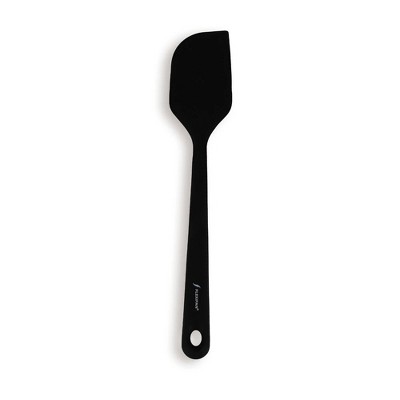 Flexipan by Silpat Cooking Large Food Scraper Spatula, Certified Safe & Trusted by Professional Chefs Since 1965 (Designed in France)