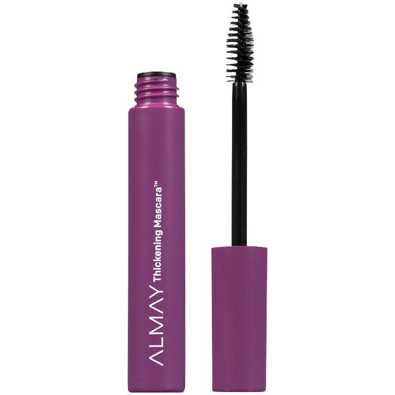 Almay Thickening Mascara - Thick Is In - Hypoallergenic, 3 of 6