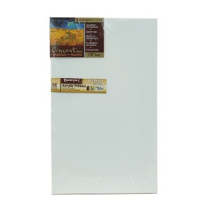 Masterpiece Artist Canvas Vincent Pro Stretched Cotton Canvas Golden Rectangle - 1 of 1