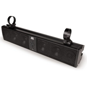MTX Audio MUD6SPBT Universal 6-Speaker Powersports Sound Bar With Bluetooth Receiver - 1 of 3