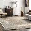 Nuloom Stevie Traditional Medallion Indoor Area Rug - 2 of 4