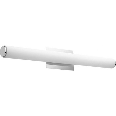 Quorum Lighting 2 - Light Vanity in  Polished Nickel
